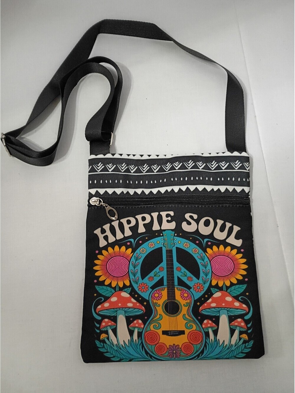 Hippie Soul Shoulder Bag